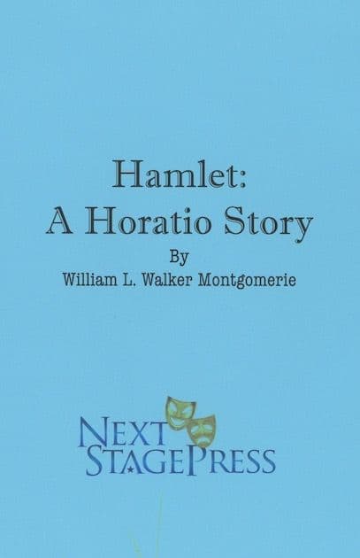 Cover for Hamlet: A Horatio Story