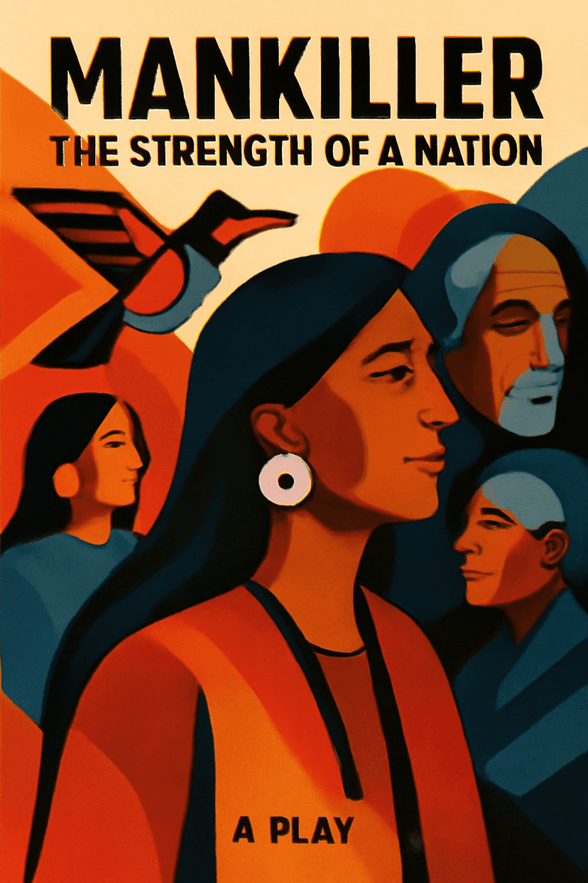 Cover for MANKILLER: The Strength of a Nation
