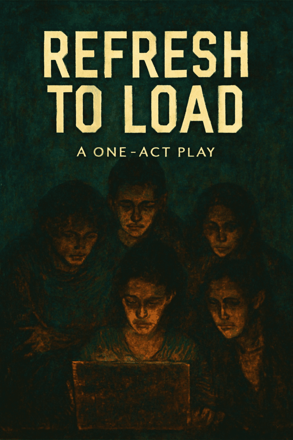 Cover for Refresh to Load