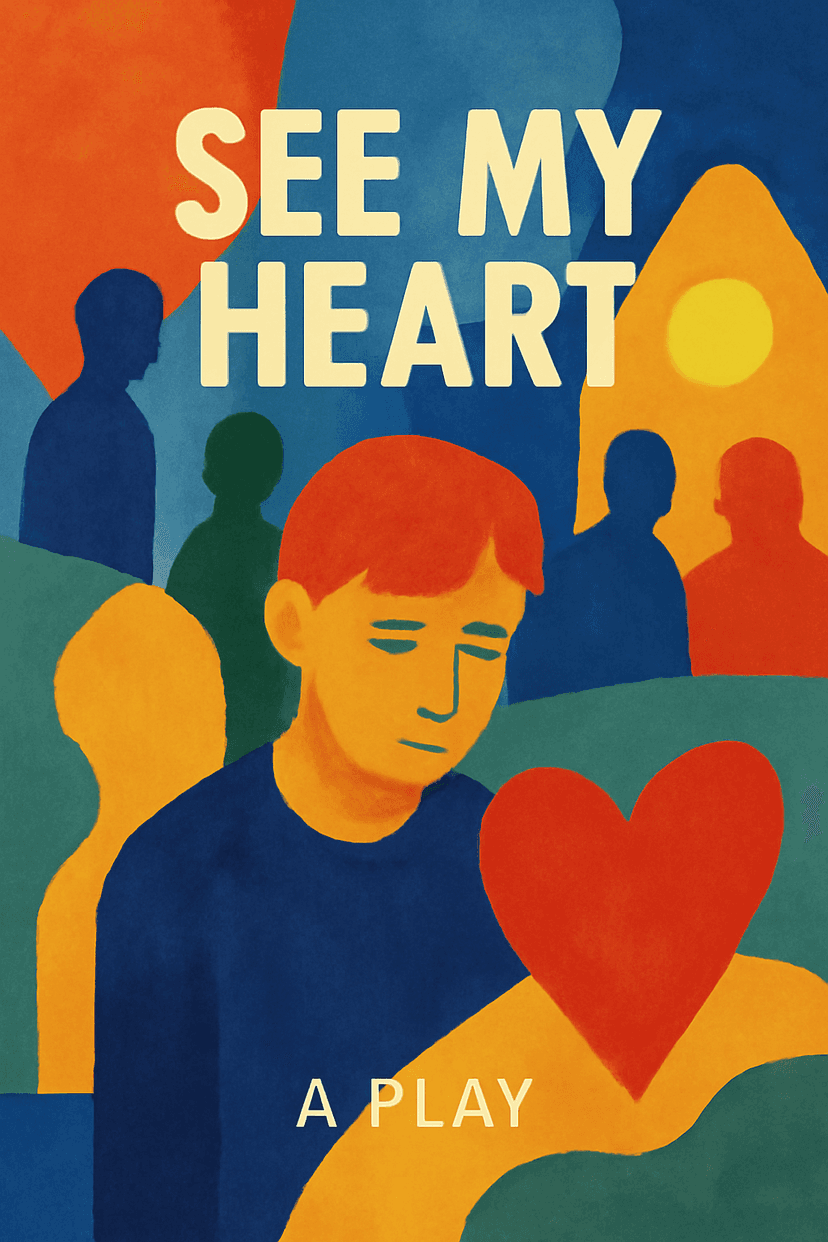 Cover for See My Heart