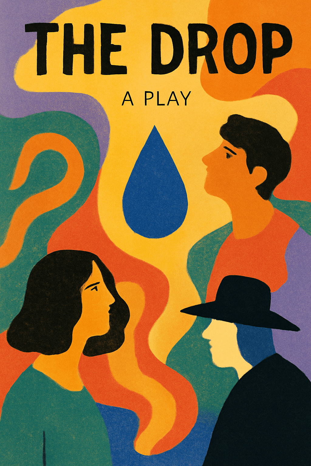 Cover for The Drop