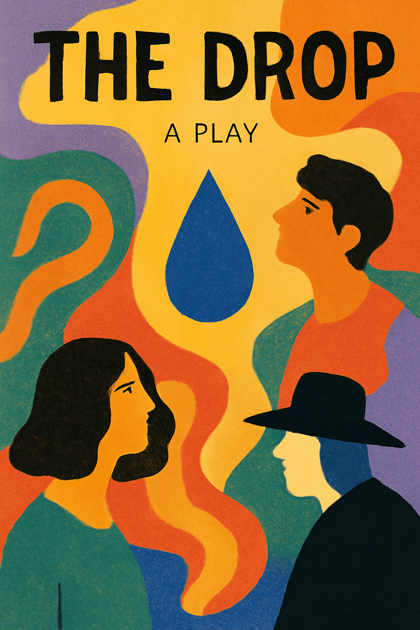 Cover for The Drop
