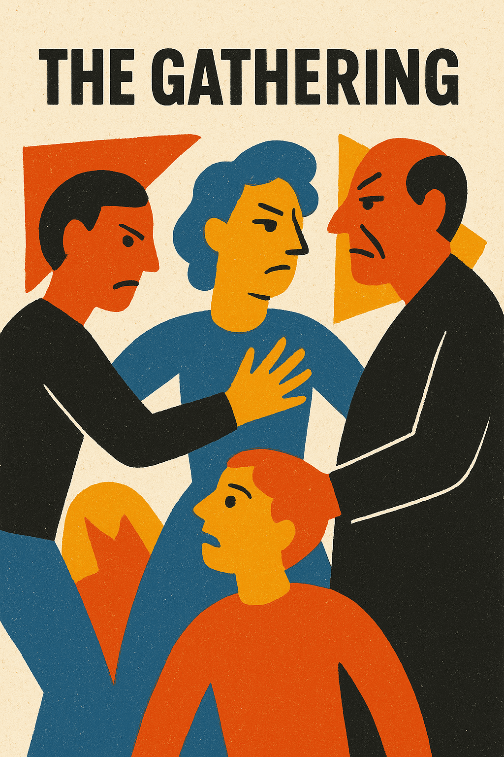 Cover for The Gathering