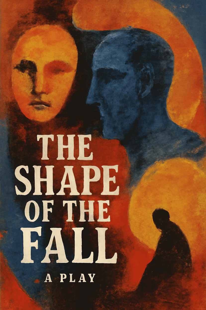 Cover for The Shape of the Fall
