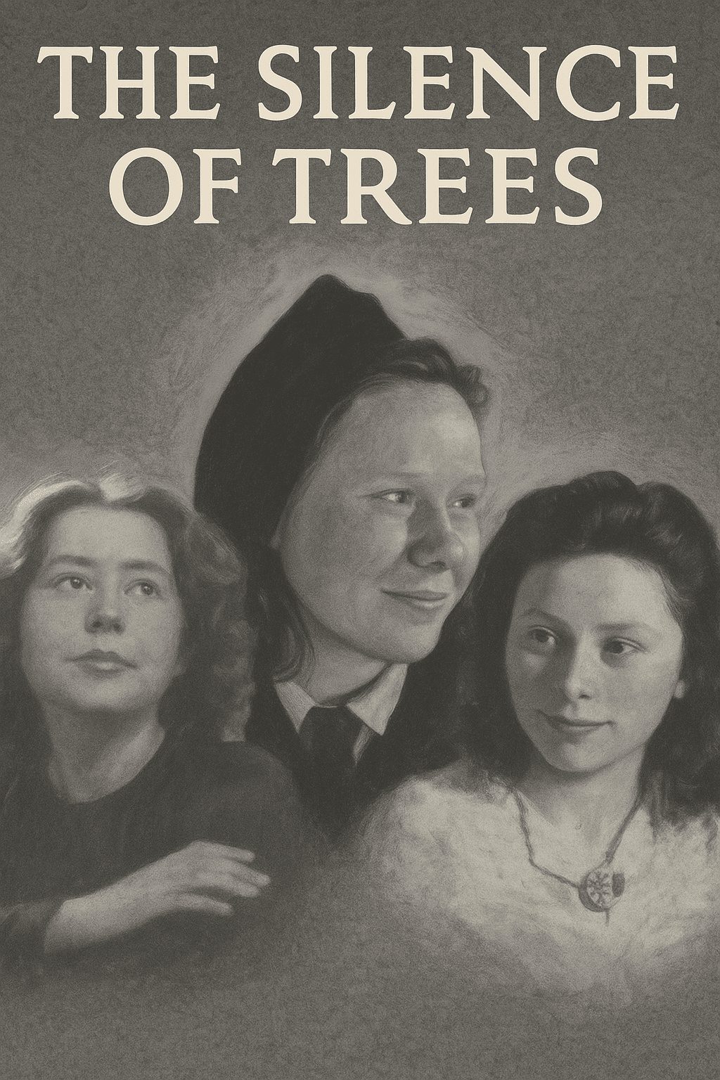 Cover for The Silence of Trees