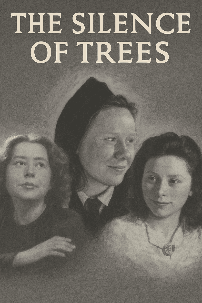 Cover for The Silence of Trees
