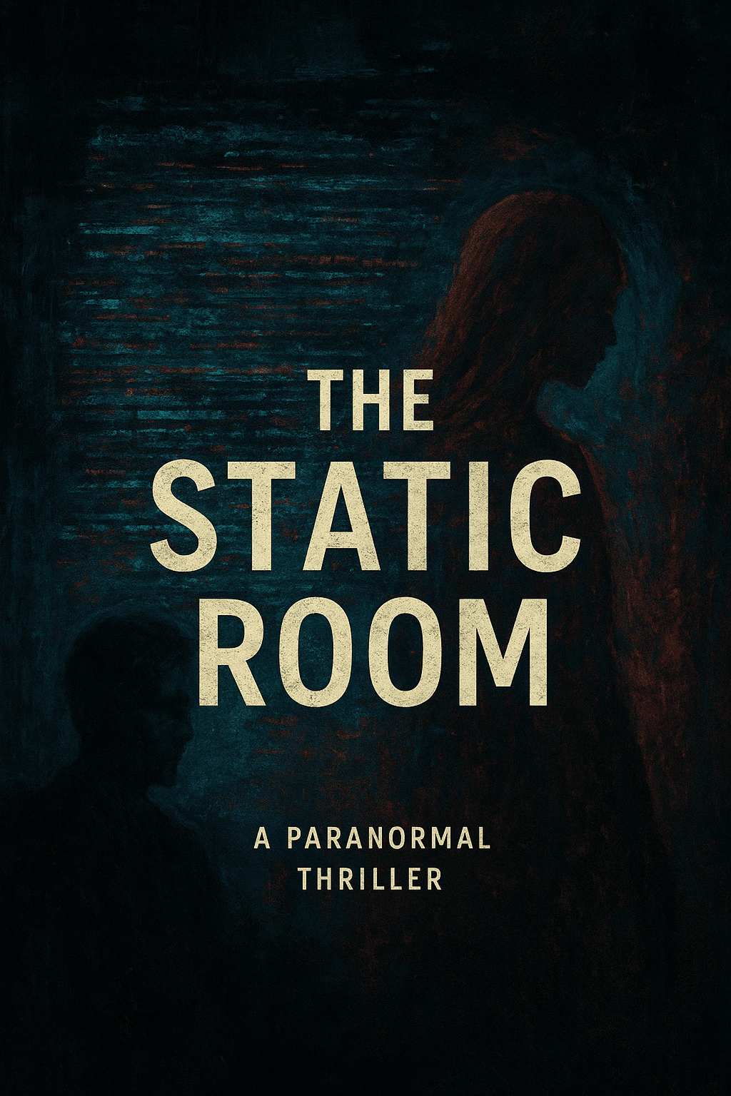 Cover for The Static Room (A Paranormal Thriller)