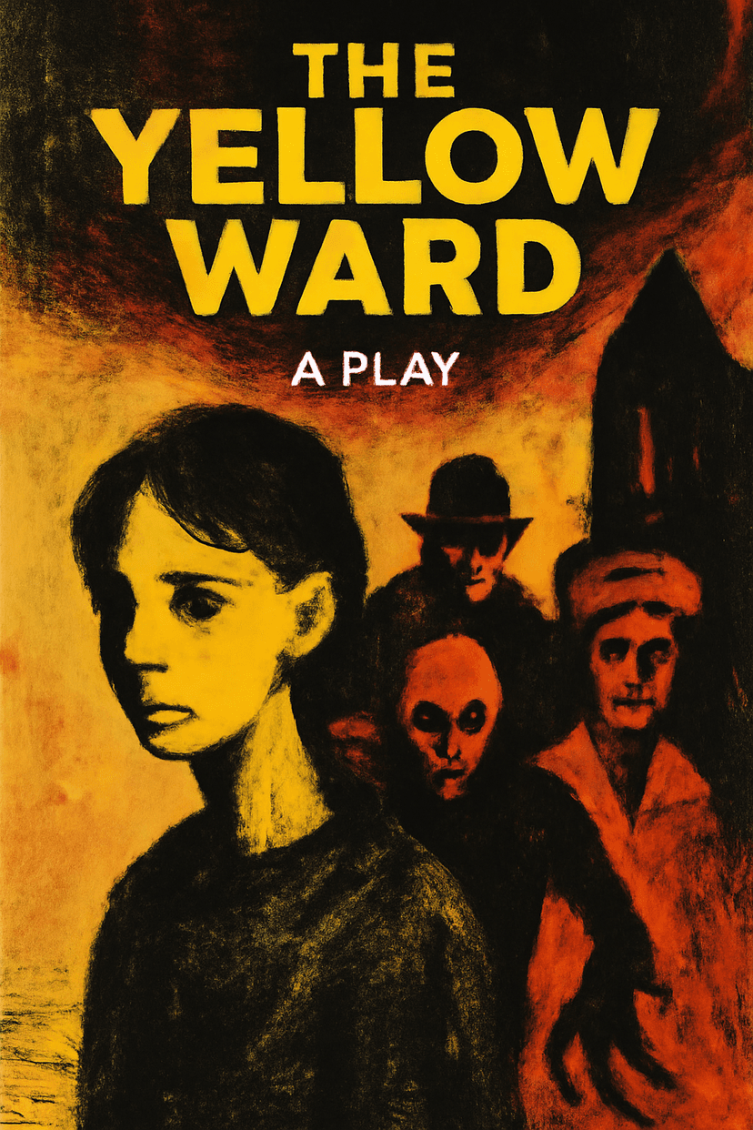 Cover for The Yellow Ward