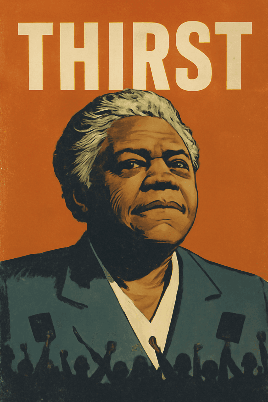 Cover for Thirst