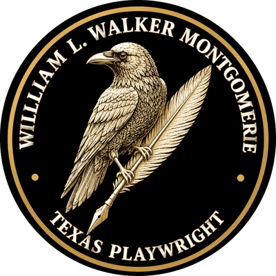 William L. Walker Montgomerie's circular logo