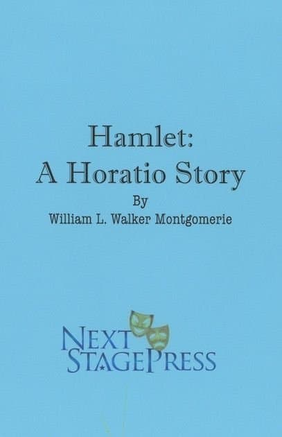 Cover for Hamlet: A Horatio Story