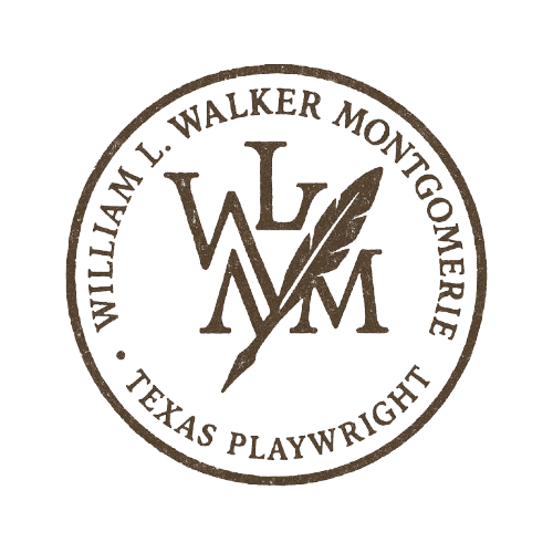 William L. Walker Montgomerie's circular logo