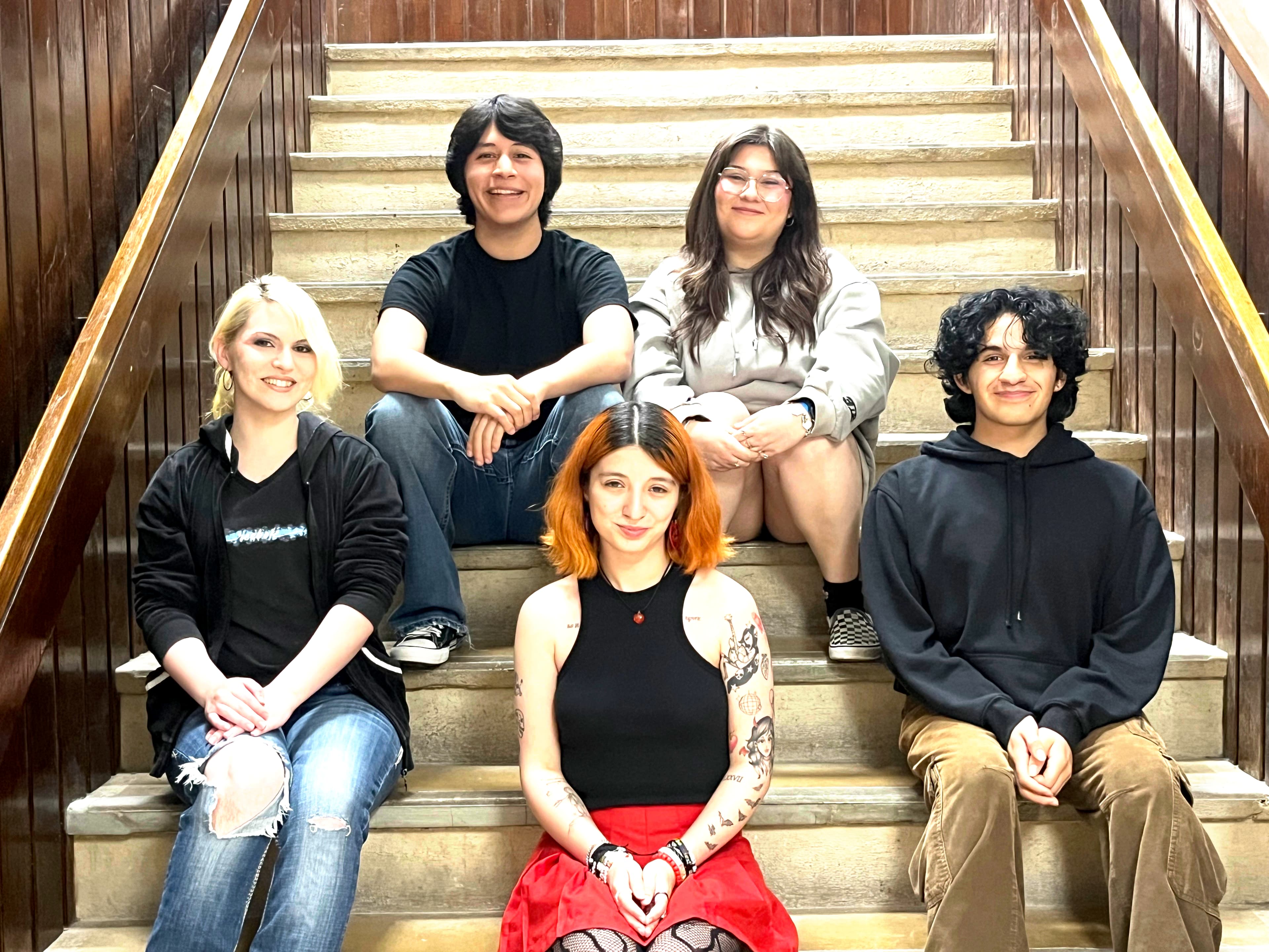 Cast & Crew