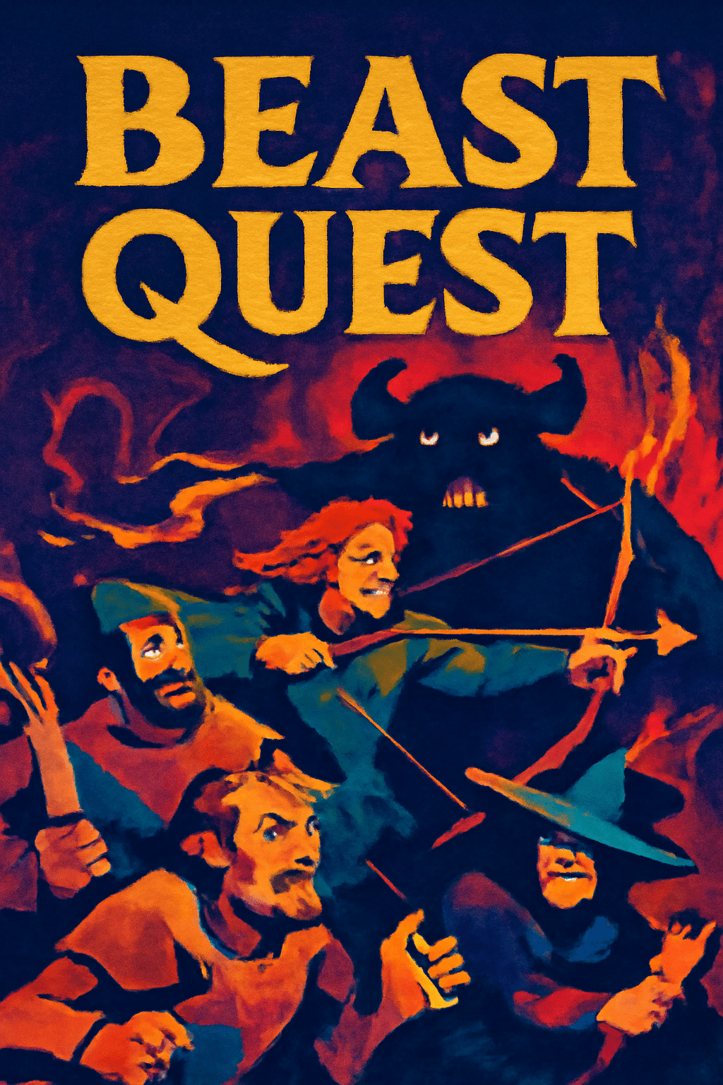 Cover for Beast Quest