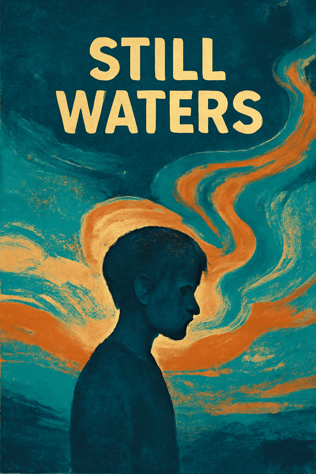 Cover for Still Waters